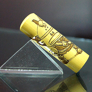 專屬個性幸運章